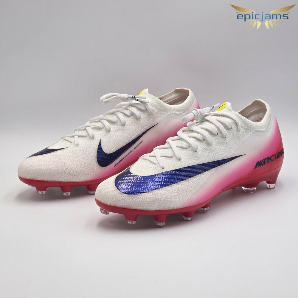 Nike Zoom Mercurial Vapor 16 Elite Sz 6.5M / 8Wmns AG-FG Soccer Cleats New